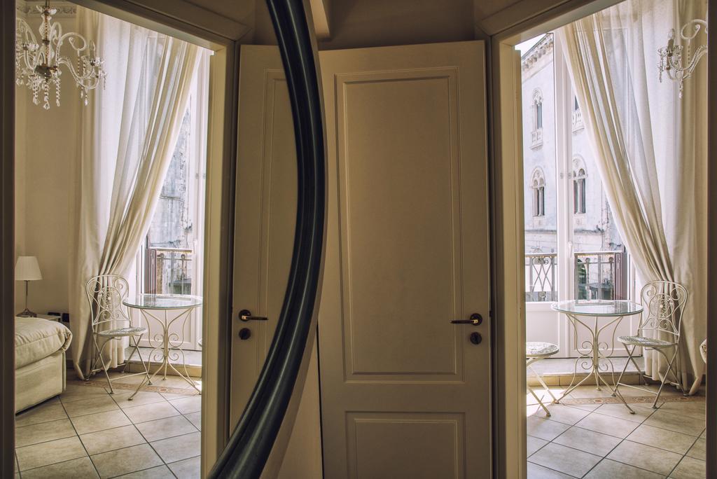 B&B Diana Syracuse Exterior foto