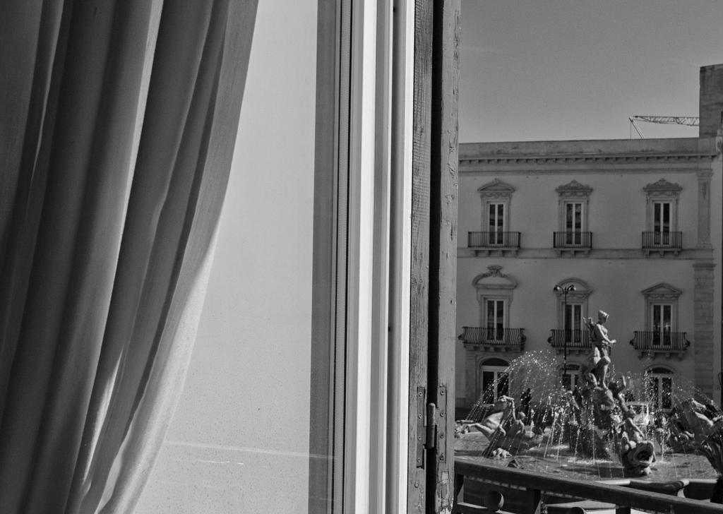 B&B Diana Syracuse Exterior foto