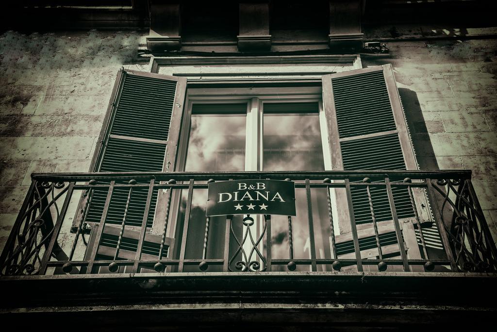B&B Diana Syracuse Exterior foto