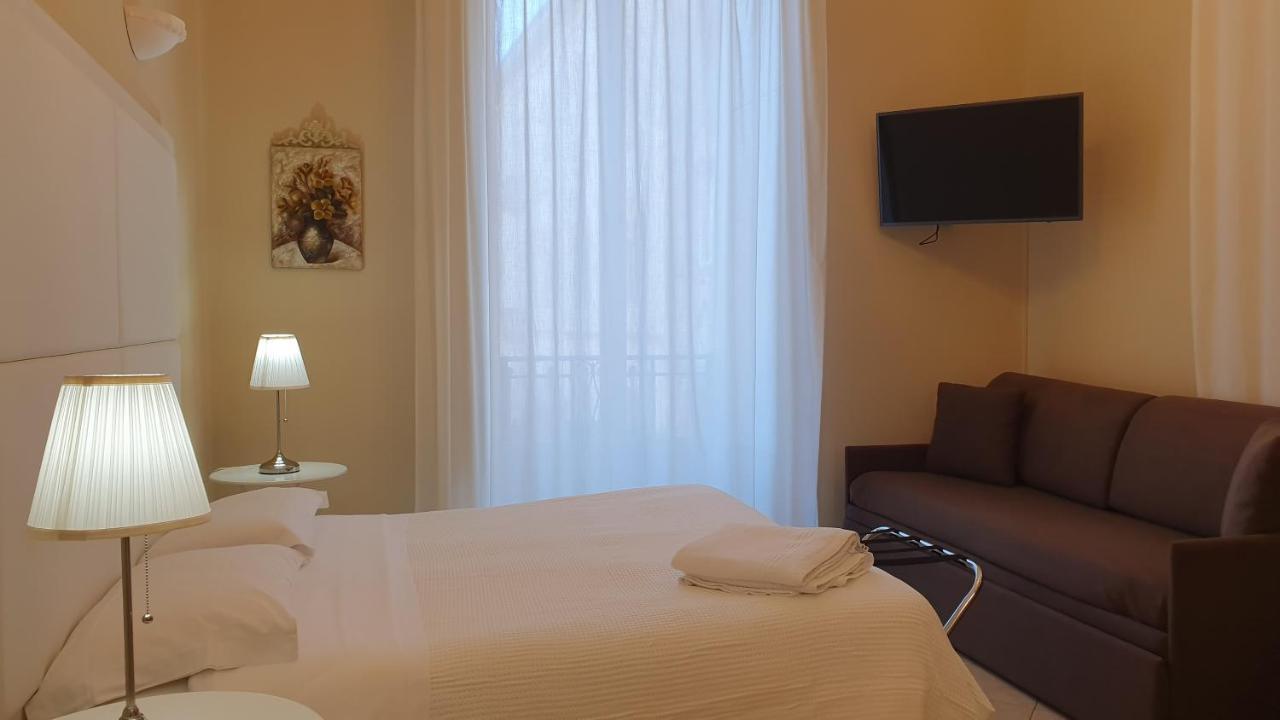 B&B Diana Syracuse Exterior foto
